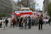  Marsz w Warszawie