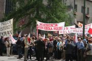  Marsz w Krakowie