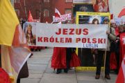  Marsz we Wrocławiu
