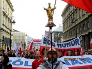  Marsz w Warszawie 2012