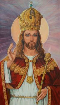 Jezus Krol Polski