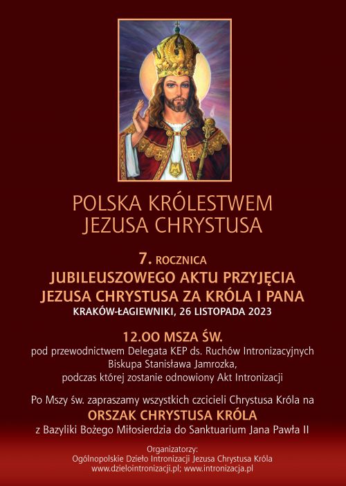 Plakat Krakow 2023